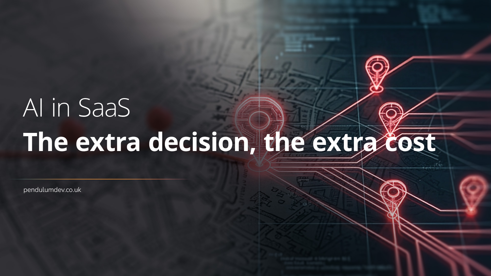 AI, the extra decision, the extra cost AI, the extra decision, the extra cost