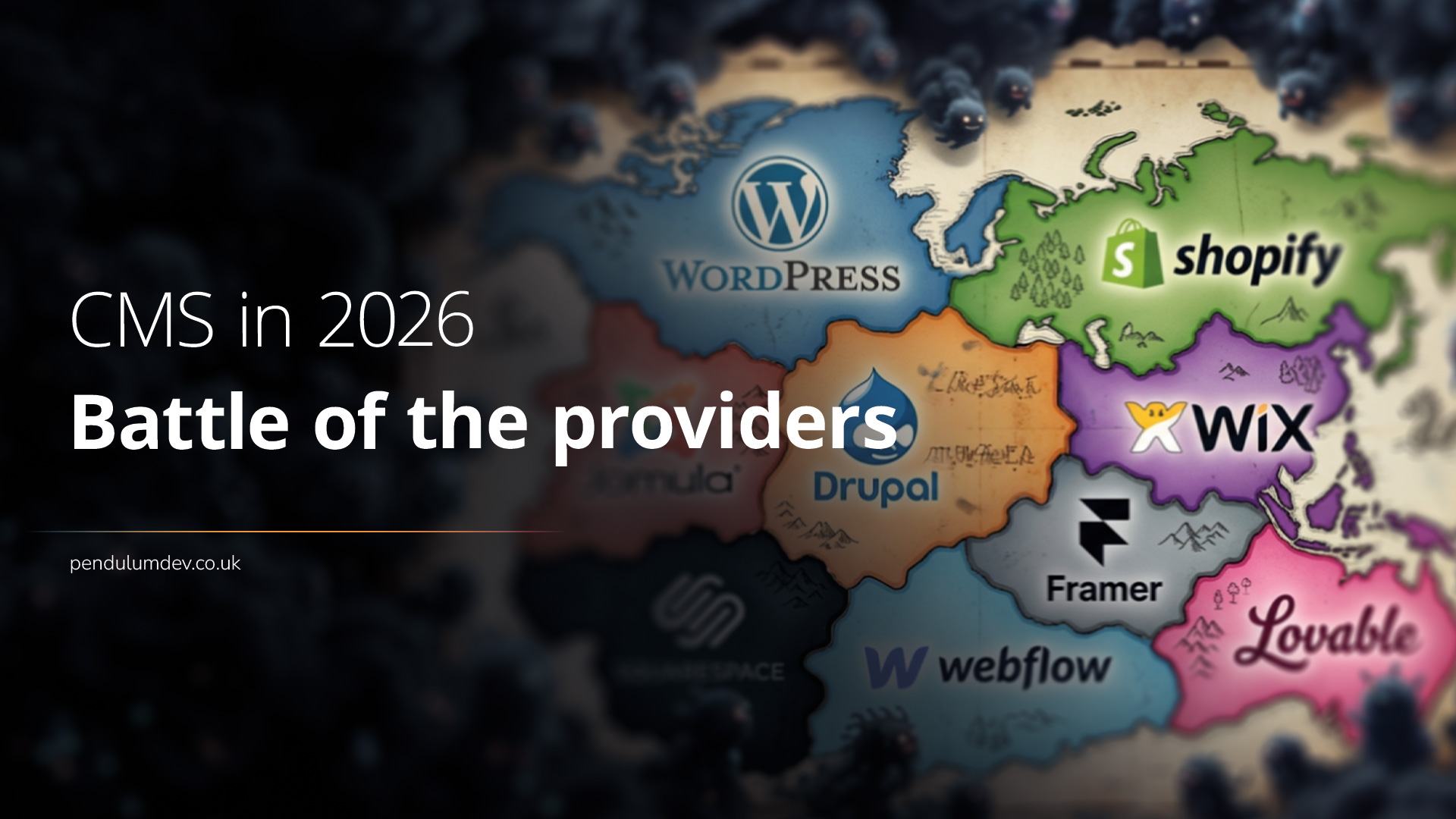 Content Management Systems in 2026 Content Management Systems in 2026