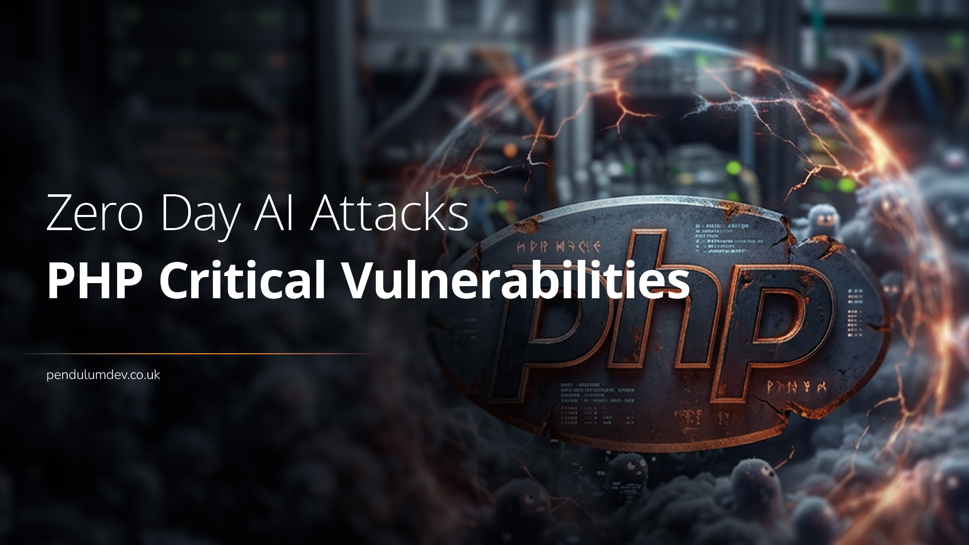 Zero-day AI attacks. PHP critical vulnerabilities found in the wild